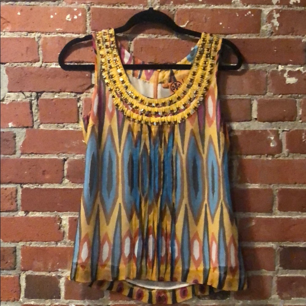 Tory Burch Tank Top